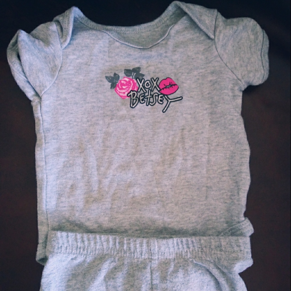 Betsey Johnson set